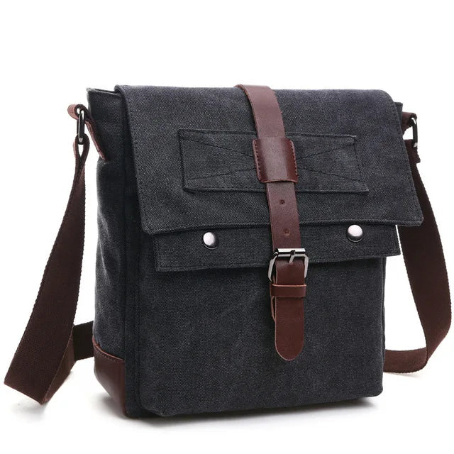 תיק צד וינטאג' קומרה