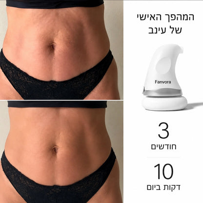 ™GlowBody מבית Fanvora